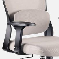 offici kede - Ergonominė biuro kėdė Mark Adler Manager 3.2, pilka (Grey) - 5 nuotrauka