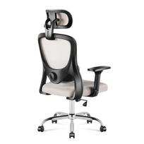 offici kede - Ergonominė biuro kėdė Mark Adler Manager 3.2, pilka (Grey) - 7 nuotrauka