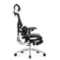 kedes - Ergonominė biuro kėdė Mark Adler Expert 9.6, juoda (Black) - 3 nuotrauka