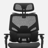 kedes - Ergonominė biuro kėdė Mark Adler Expert 9.6, juoda (Black) - 9 nuotrauka