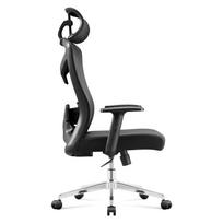 kedes foteliai - Biuro kėdė Mark Adler Manager 2.9, juoda (Black) - 2 nuotrauka