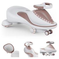 transportas - Gravitacinis paspirtukas-mašinėlė Tulano Focus 55, pilkas (Grey) - 6 nuotrauka