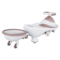 transportas - Gravitacinis paspirtukas-mašinėlė Tulano Focus 55, pilkas (Grey) - 10 nuotrauka