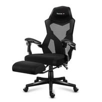 gaming chair - Huzaro Combat 3.1 Carbon Juodas (Black) - 2 nuotrauka
