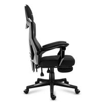 gaming chair - Huzaro Combat 3.1 Carbon Juodas (Black) - 3 nuotrauka