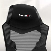 gaming chair - Huzaro Combat 3.1 Carbon Juodas (Black) - 4 nuotrauka