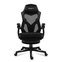 gaming chair - Huzaro Combat 3.1 Carbon Juodas (Black) - 9 nuotrauka