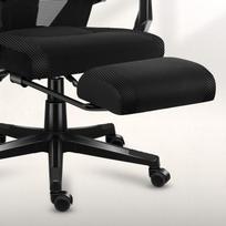 gaming chair - Huzaro Combat 3.1 Carbon Juodas (Black) - 11 nuotrauka