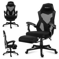 gaming chair - Huzaro Combat 3.1 Carbon Juodas (Black) - 12 nuotrauka