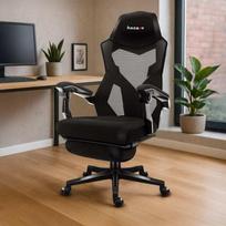 gaming chair - Huzaro Combat 3.1 Carbon Juodas (Black) - 14 nuotrauka