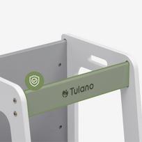 bokstelis - Tulano Mooby 35 grey – Montessori bokštelis ir staliukas - 5 nuotrauka