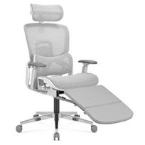 mark adler kedes - Ergonominė biuro kėdė Mark Adler Expert 9.3, pilka (Grey) - 2 nuotrauka