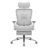 mark adler kedes - Ergonominė biuro kėdė Mark Adler Expert 9.3, pilka (Grey) - 3 nuotrauka