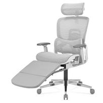 mark adler kedes - Ergonominė biuro kėdė Mark Adler Expert 9.3, pilka (Grey) - 4 nuotrauka