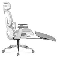 mark adler kedes - Ergonominė biuro kėdė Mark Adler Expert 9.3, pilka (Grey) - 5 nuotrauka