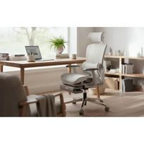 mark adler kedes - Ergonominė biuro kėdė Mark Adler Expert 9.3, pilka (Grey) - 14 nuotrauka