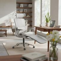 mark adler kedes - Ergonominė biuro kėdė Mark Adler Expert 9.3, pilka (Grey) - 17 nuotrauka