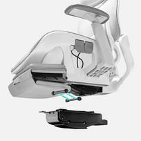 mark adler kedes - Ergonominė biuro kėdė Mark Adler Expert 9.3, pilka (Grey) - 19 nuotrauka