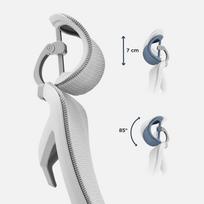kedes - Mark Adler Manager 2.6, pilka (Grey) - 10 nuotrauka