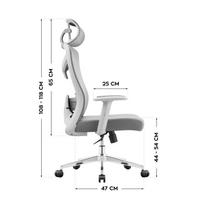 kedes - Mark Adler Manager 2.6, pilka (Grey) - 11 nuotrauka