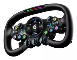 racing vairai - Moza Racing Vision GS RS064 Lenktyninis vairas (PC) - 4 nuotrauka