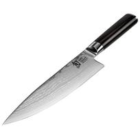 damasko plieno peilis - Kai Virėjo peilis Shun 20 cm - 2 nuotrauka