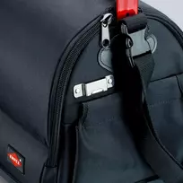 30 40 20 - Knipex Įrankių krepšys LightPack 002108LE, Tuščias (Empty) - 4 nuotrauka