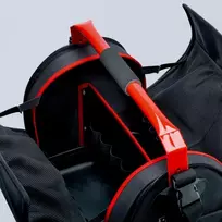 30 40 20 - Knipex Įrankių krepšys LightPack 002108LE, Tuščias (Empty) - 7 nuotrauka