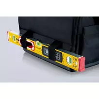 30 40 20 - Knipex Įrankių krepšys LightPack 002108LE, Tuščias (Empty) - 8 nuotrauka
