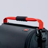 30 40 20 - Knipex Įrankių krepšys LightPack 002108LE, Tuščias (Empty) - 9 nuotrauka