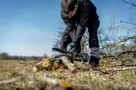 metabo akumuliatorinis pjuklas - Metabo MS 18 LTX 15 1x 2,0Ah - 6 nuotrauka