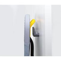 joseph lyginimo - Joseph Joseph Lyginimo lenta Glide 130x38 cm, pilka (Grey) - 2 nuotrauka