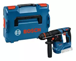 perforatorius 5j - Bosch GBH 18V-18; 1,5 J; SDS-plus; 18 V (be akumuliatoriaus ir pakrovėjo) - 9 nuotrauka