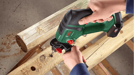 bosch sds plus perforatoriai - Perforatorius Bosch UniversalHammer; 2,0 J; SDS-Plus; 18 V; 2x2,5 Ah akum. - 4 nuotrauka