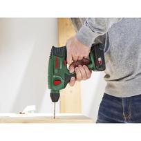 quick 5 - Perforatorius Bosch Uneo Maxx; SDS-quick; 0,6 J; 18 V; 1x2,5 Ah akum. - 2 nuotrauka