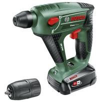 quick 5 - Perforatorius Bosch Uneo Maxx; SDS-quick; 0,6 J; 18 V; 1x2,5 Ah akum. - 4 nuotrauka
