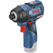 akumuliatorinis suktuvas - Smūginis suktuvas Bosch GDR 12V-110 Solo; 12 V (be akumuliatoriaus ir pakrovėjo) - 5 nuotrauka