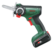 pjuklas sakoms - Bosch UniversalCut18V-65,1x2,5 Siaurapjūklis "NanoBlade" - 7 nuotrauka