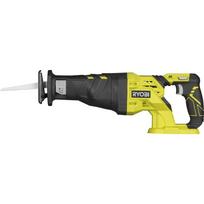 akumuliatorinis tiesinis pjuklas - Ryobi R18RS-0, 18 V (be akum. ir kroviklio) - 2 nuotrauka