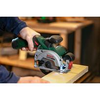 bosch pakrovejas - Akumuliatorinis diskinis pjūklas Bosch UniversalCirc 12 solo (be akumuliatoriaus ir pakrovėjo) - 4 nuotrauka