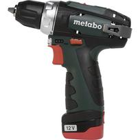akumuliatorinis suktuvas - Metabo PowerMaxx BS Basic Set 12V 2x2,0Ah - 4 nuotrauka
