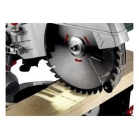 pjovimo diskas - Metabo KS 216 M kampinis pjūklas, galia 1100 W, diskas Ø216 mm - 4 nuotrauka