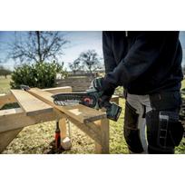 pjuklas sakoms - Metabo MS 18 LTX 15 - 2 nuotrauka