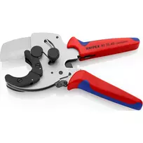 metaliniai vamzdziai - KNIPEX Vamzdžių pjaustiklis 90 25 40 - 2 nuotrauka