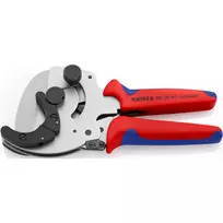 metaliniai vamzdziai - KNIPEX Vamzdžių pjaustiklis 90 25 40 - 3 nuotrauka