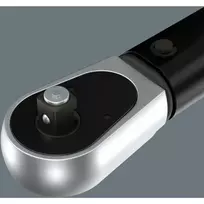 dinamometrinis raktas 1 2 - Wera Click-Torque Lock C 3 Dinamometrinis raktas 1/2", 40-200 Nm - 4 nuotrauka
