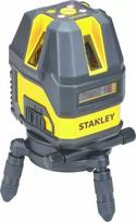 nivelyras liniuote - Stanley Multi-Line 4V1H STHT77514-1 Cross Line - 2 nuotrauka