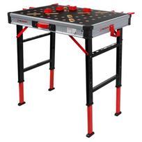 darbo stalas dirbtuves - Holzmann FLEX01 - Mobilus sulankstomas darbo stalas - 4 nuotrauka