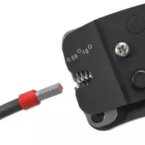 laidu reples - Antgalių presavimo replės KNIPEX 975308 - 3 nuotrauka