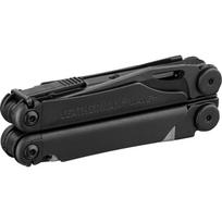 multitool - Leatherman Wave + daugiafunkcis įrankis, juodas - 3 nuotrauka